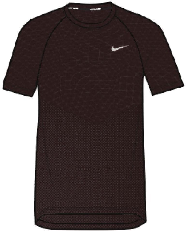 Pánské běžecké triko s krátkým rukávem Nike Medalist NV