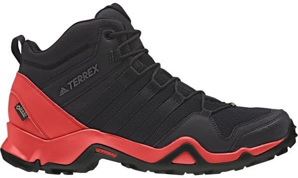 Pánská trailová obuv adidas Terrex AX2R Mid Gore-Tex