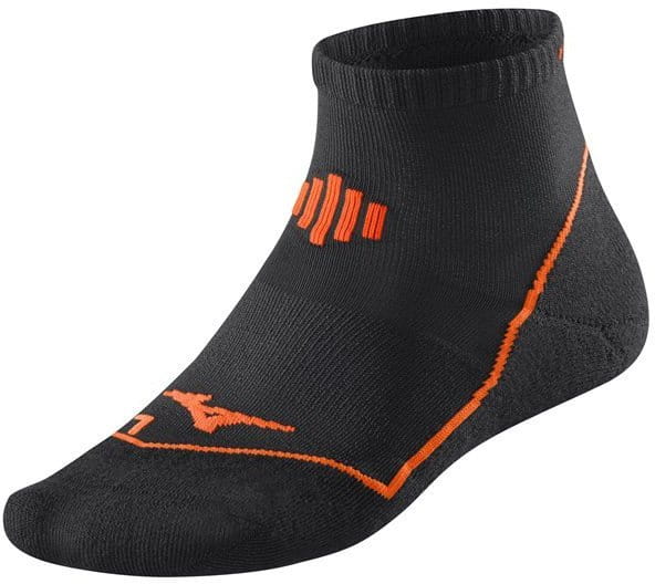 Běžecké ponožky Mizuno Drylite Comfort Mid