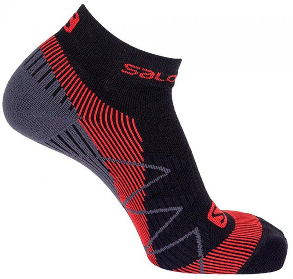 Unisex běžecké ponožky Salomon Speedcross Warm