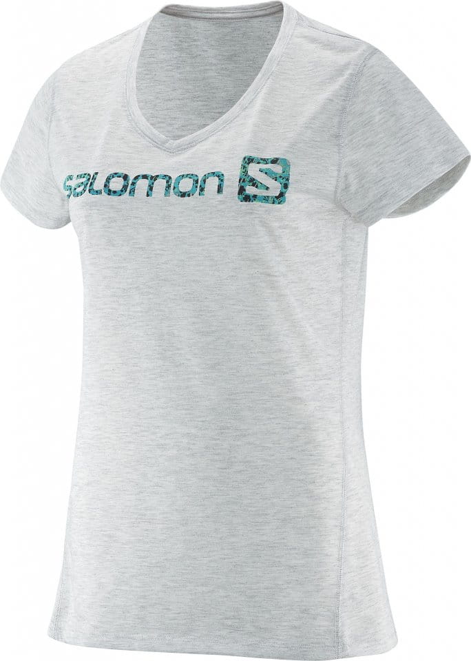 Dámské běžecké tričko Salomon Elevate Tech