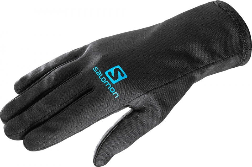 Zimní běžecké rukavice Salomon Speed Pro