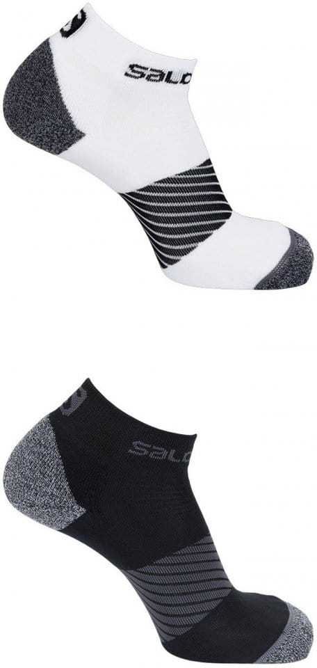 Běžecké ponožky Salomon Speed (dva páry)