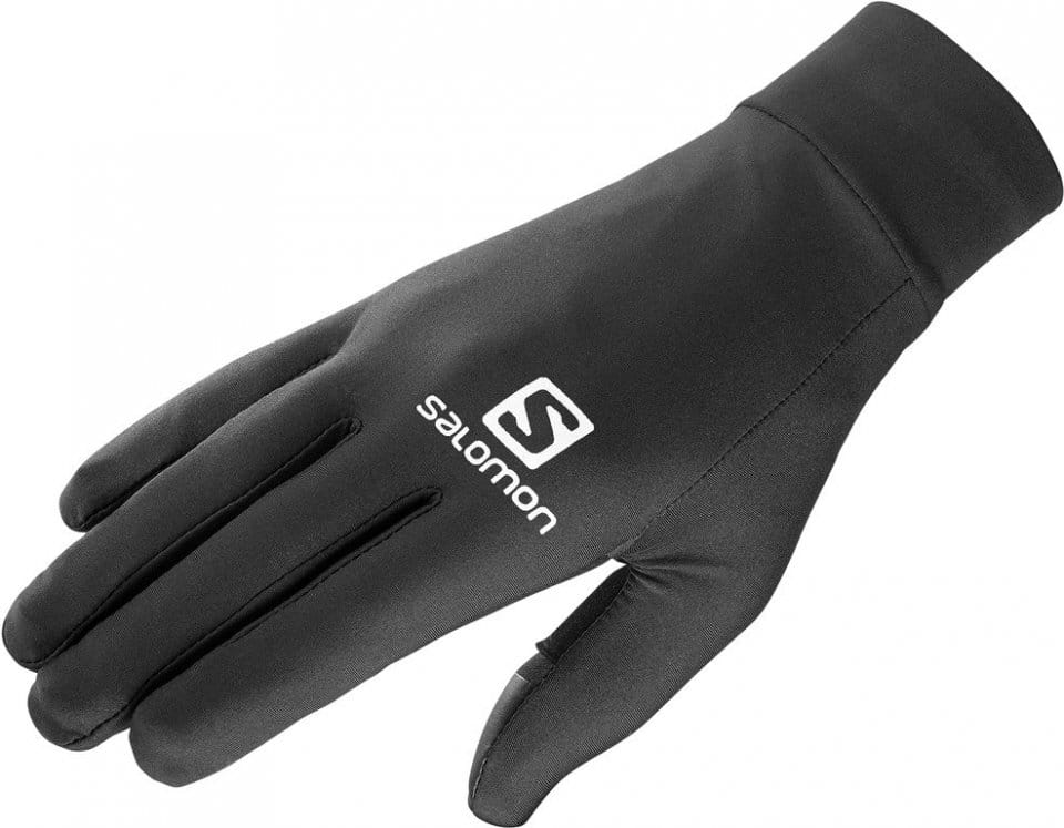 Zimní běžecké rukavice Salomon Pulse Glove