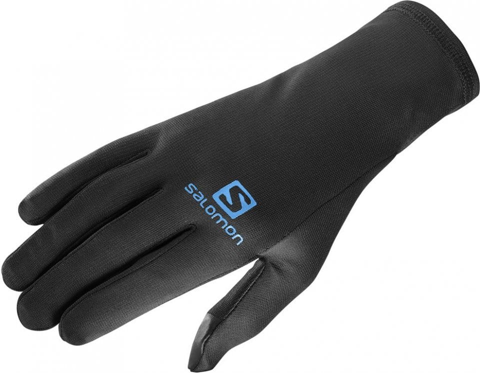 Zimní běžecké rukavice Salomon Sense Pro