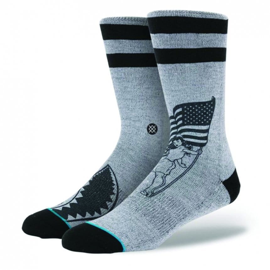Pánské běžecké ponožky Stance Spirit