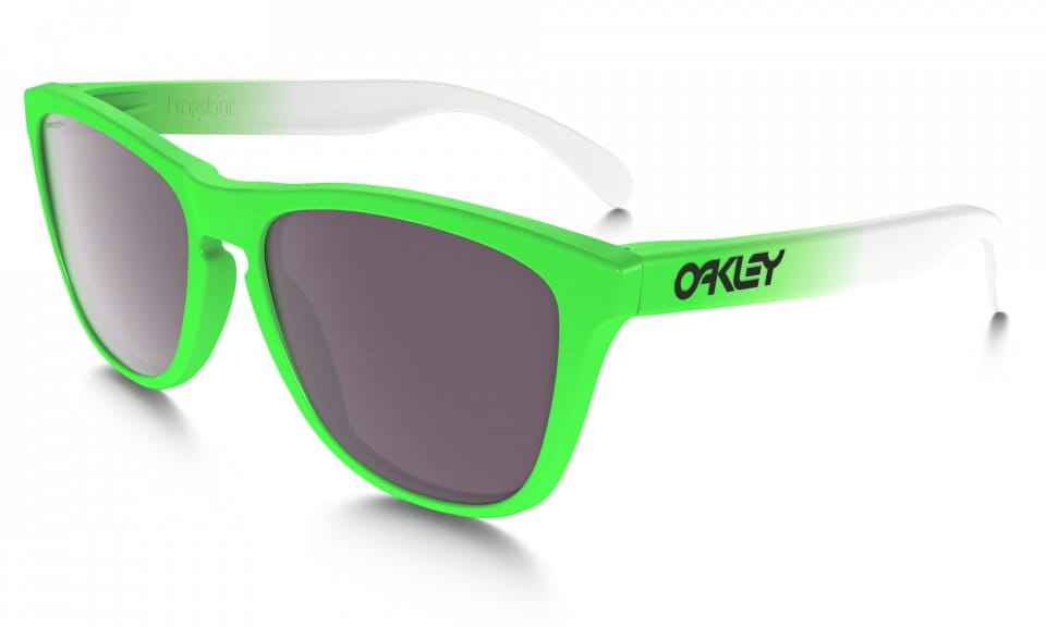 Sluneční brýle Oakley Frogskins® PRIZM™ Green Fade Edition