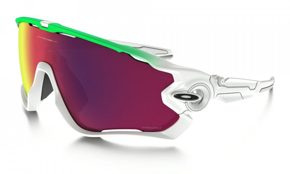 Sluneční brýle Oakley Jawbreaker™ PRIZM™ Road Green Fade Edition