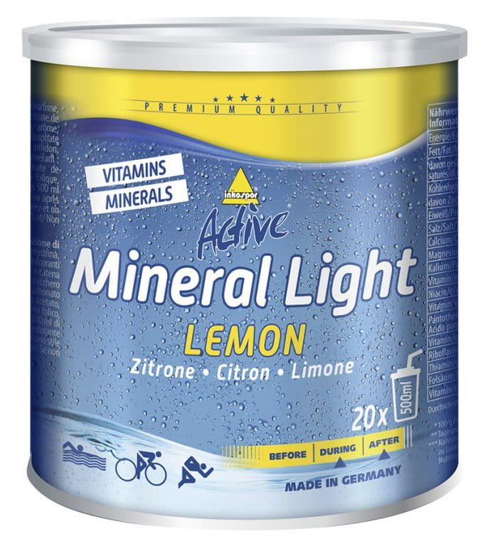 Active Mineral light citron 330g