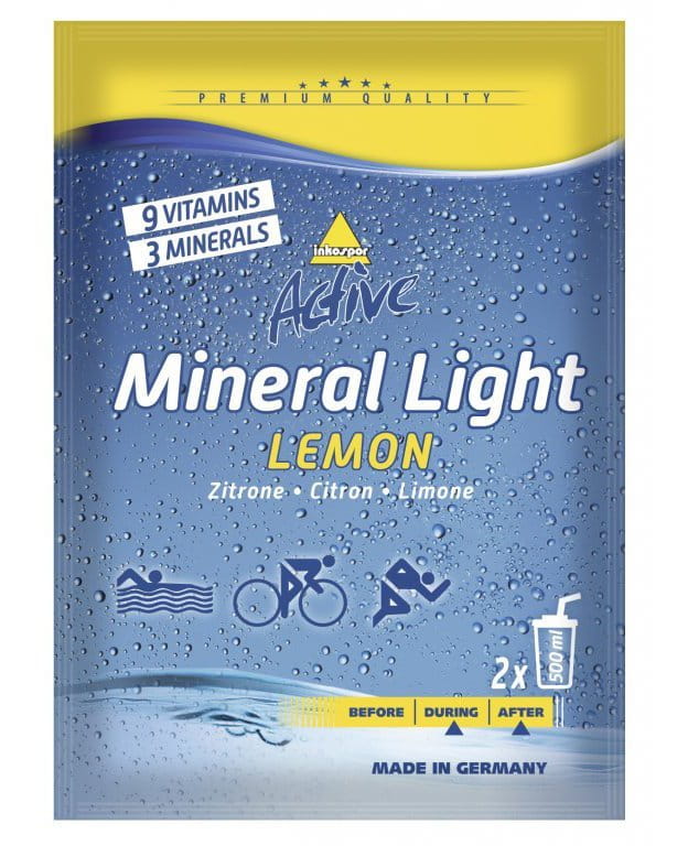 Active Mineral light citron sáček 33g