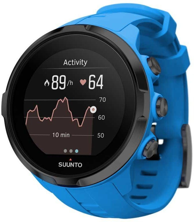GPS Hodinky s měřičem srdečního tepu Suunto Spartan Sport Wrist