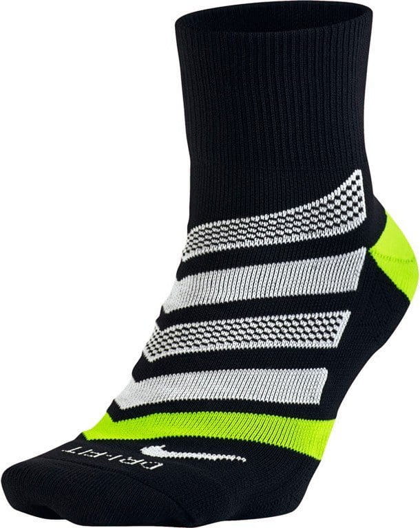 Běžecké ponožky Nike Running Dri-FIT Cushion Dynamic Arch