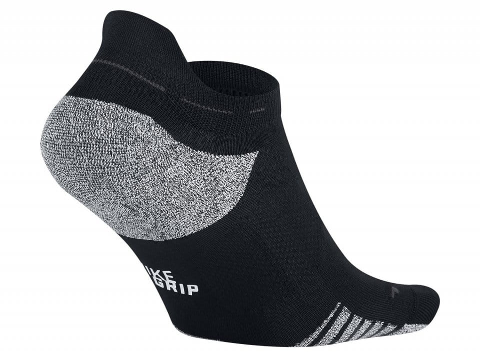 Unisex běžecké ponožky NikeGrip Elite Lightweight No-Show