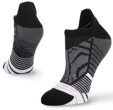 Běžecké ponožky Stance Shiny Zebra Tab
