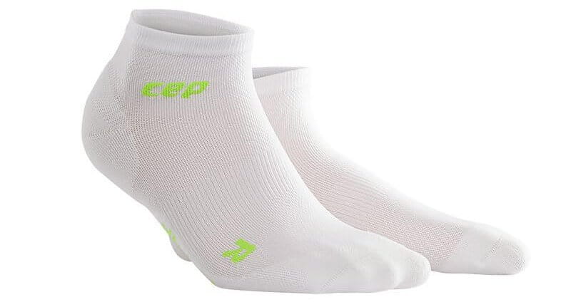 Dámské kotníkové ponožky CEP Ultralight