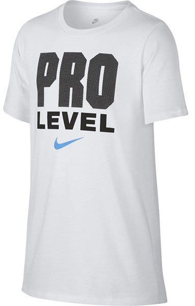 Dětské tričko s krátkým rukávem Nike JR Pro Tee