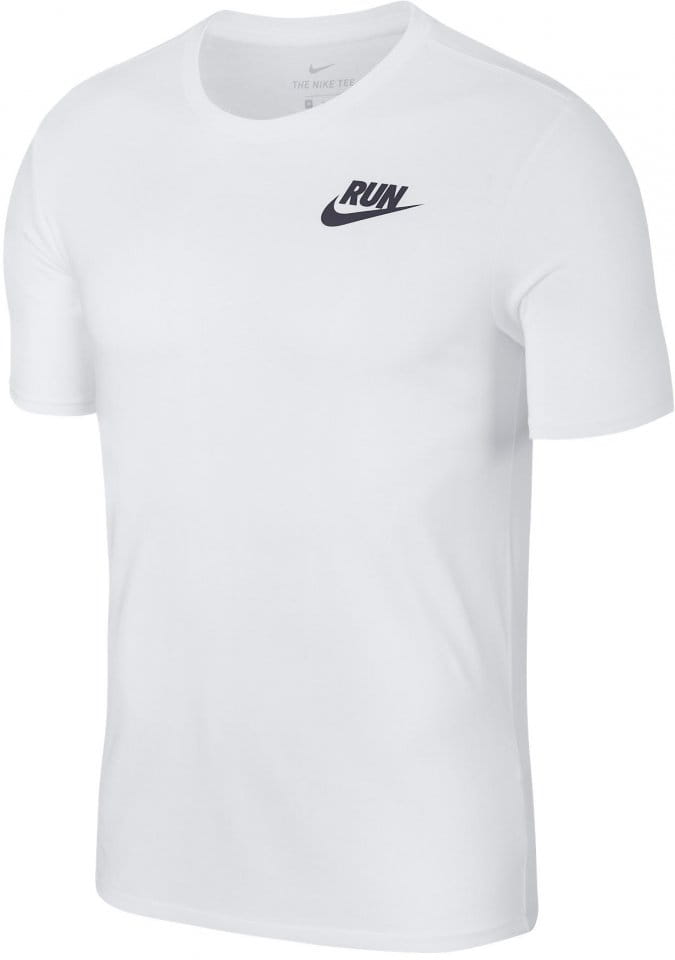 Pánské triko s krátkým rukávem Nike Dri-FIT Run