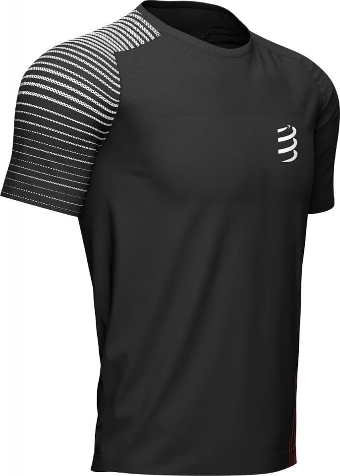 Pánské běžecké tričko s krátkým rukávem Compressport Performance