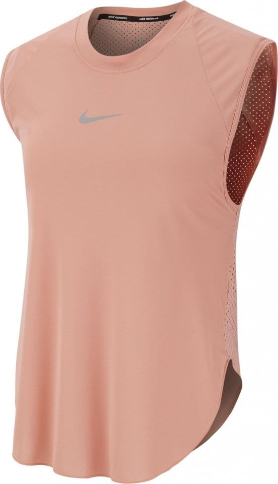 Dámské běžecké tílko Nike City Sleek Cool