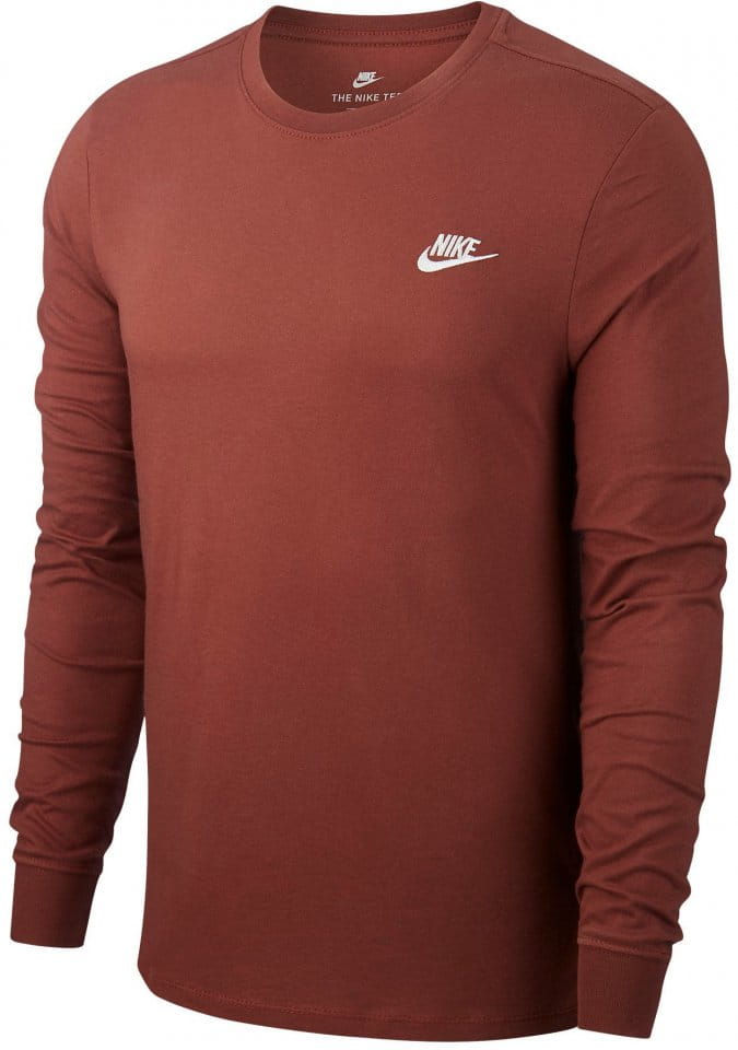 Pánské tričko s dlouhým rukávem Nike Sportswear Futura