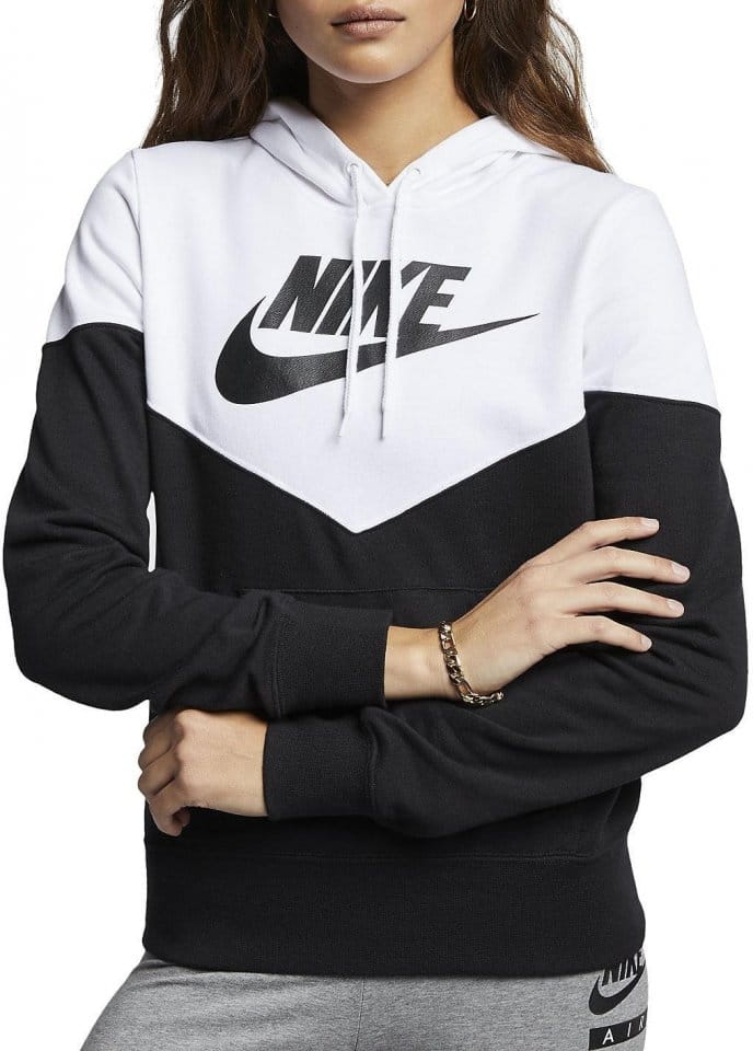 Dámská mikina s kapucí Nike Sportswear Heritage