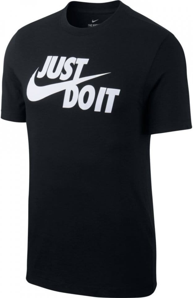 Pánské tričko s krátkým rukávem Nike Just Do It - Top4Running.cz