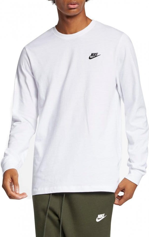 Pánské tričko s dlouhým rukávem Nike Sportswear