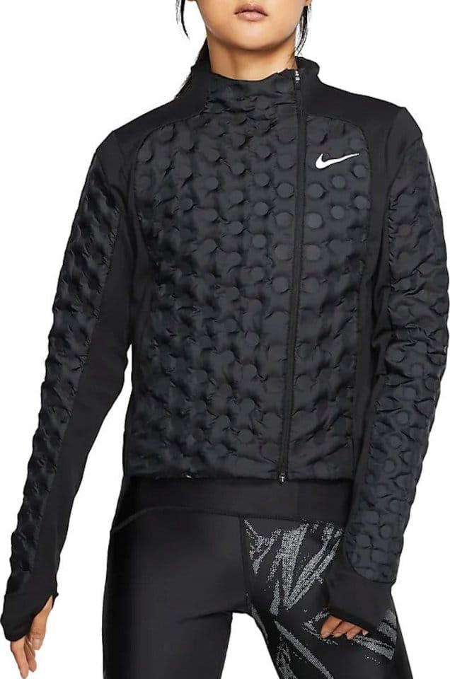 Dámská běžecká bunda Nike AeroLoft