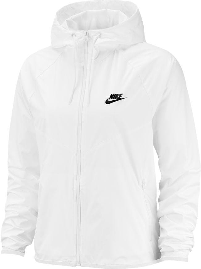 Dámská bunda s kapucí Nike Windrunner