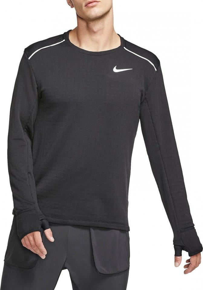Pánské běžecké tričko s dlouhým rukávem Nike Sphere 3.0