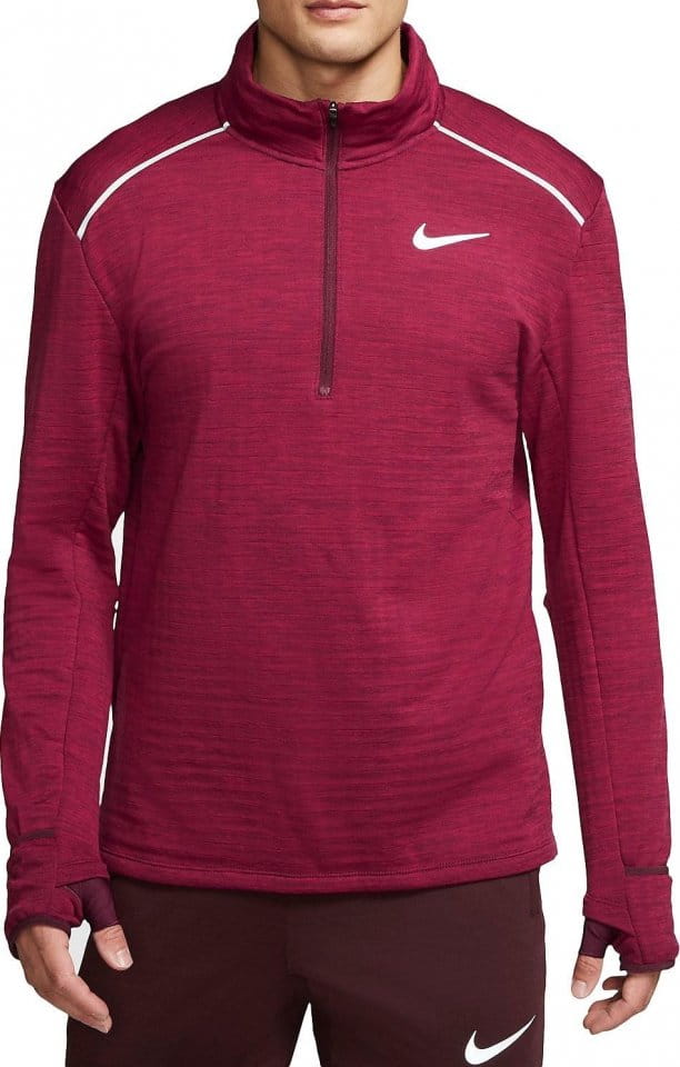 Pánské běžecké tričko s dlouhým rukávem Nike Therma Sphere 3.0