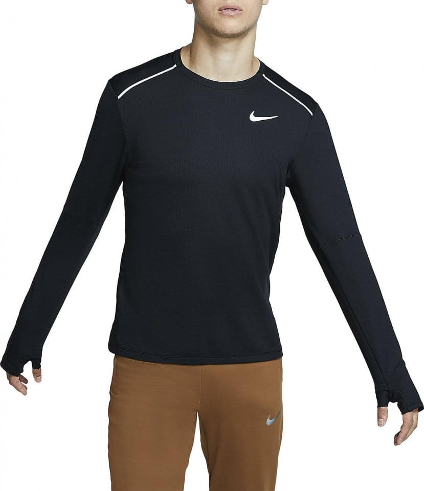 Pánské běžecké tričko s dlouhým rukávem Nike 3.0