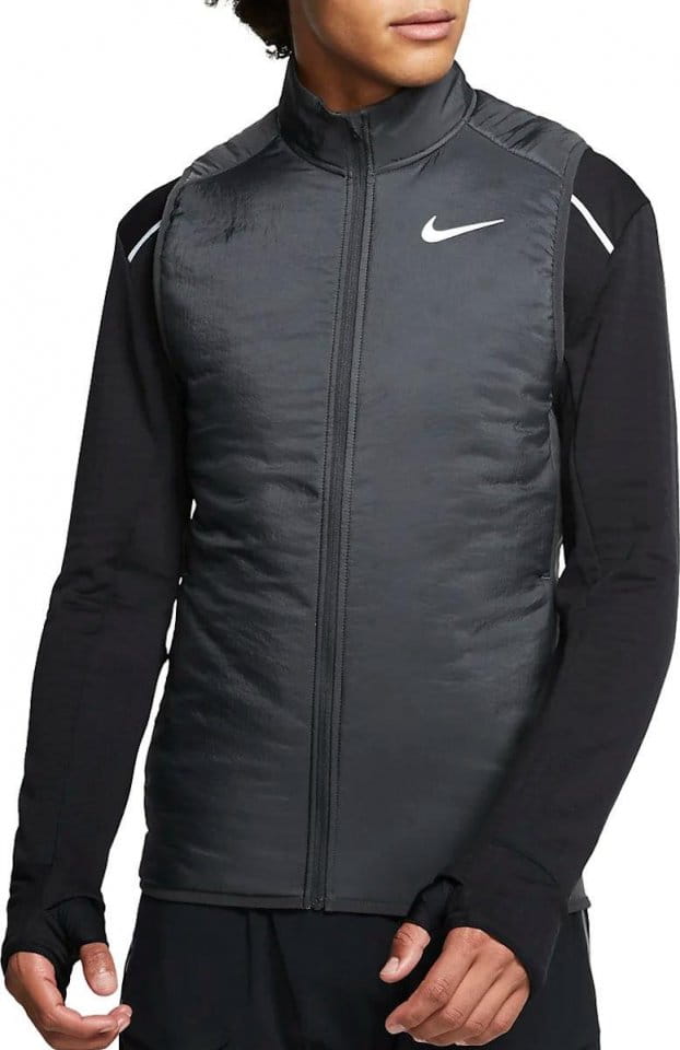 Pánská běžecká vesta Nike AeroLayer