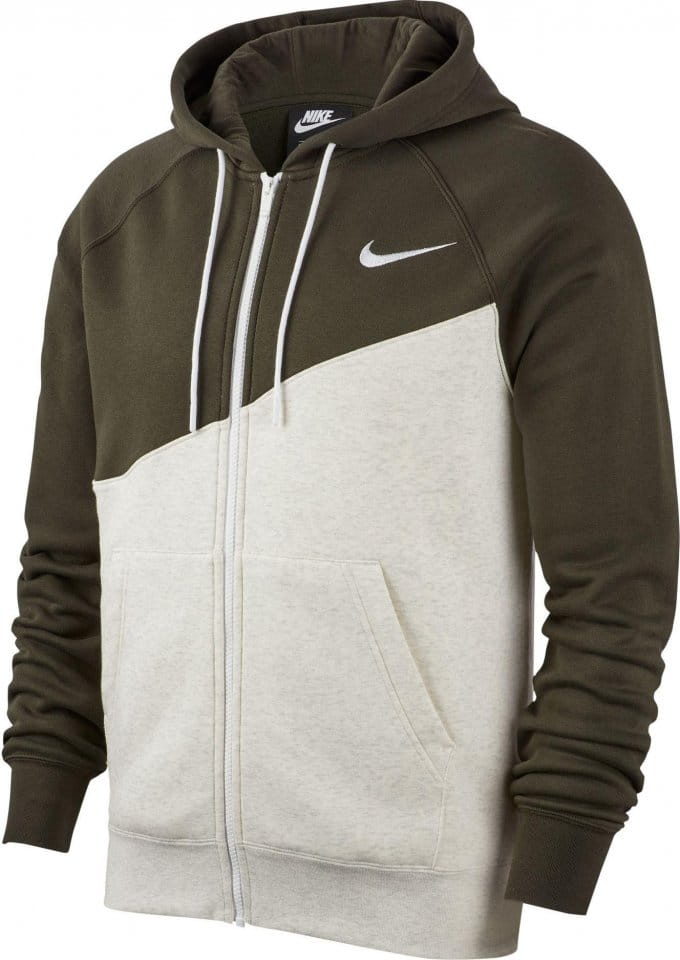 Pánska mikina s kapucí Nike Sportswear Swoosh
