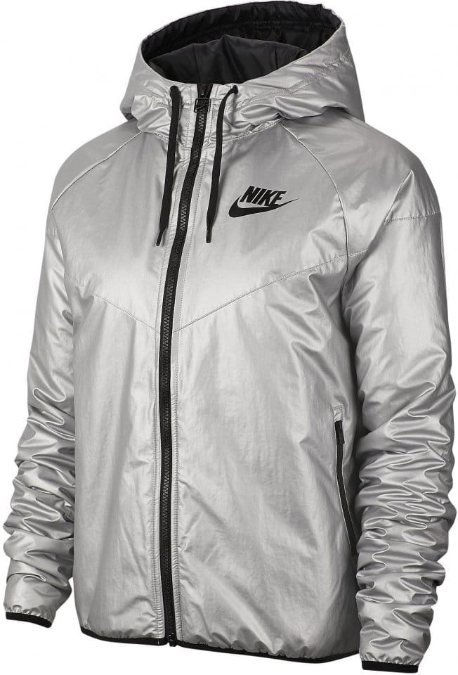 Dámská bunda s kapucí Nike Sportswear Windrunner