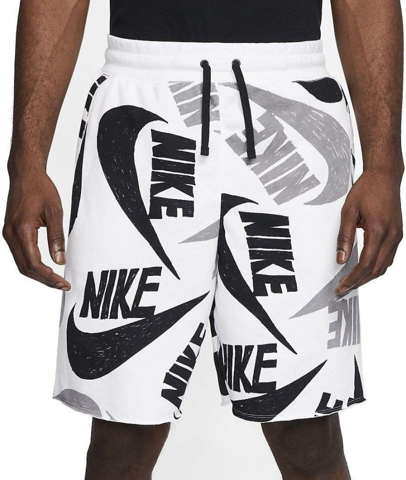 Pánské volnočasové šortky Nike Sportswear French Terry