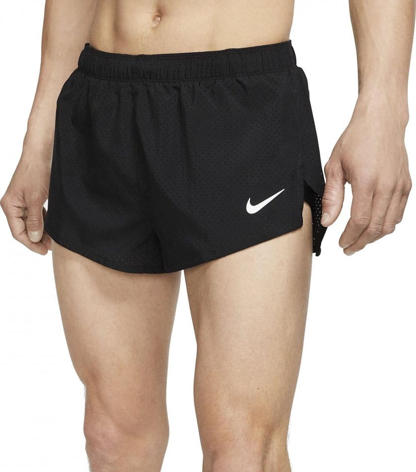Pánské běžecké kraťasy s nohavičkou 5 cm Nike Fast