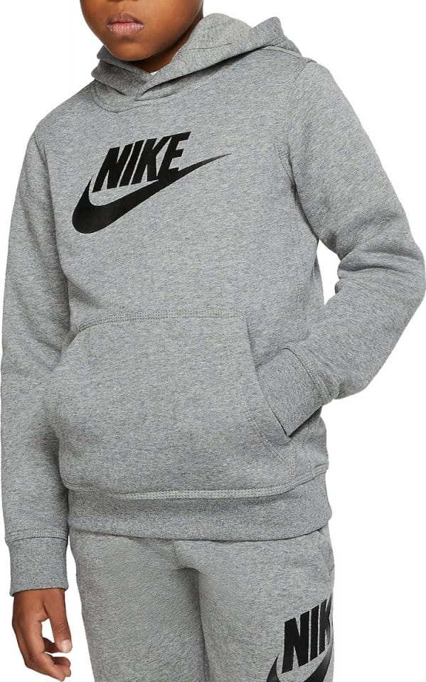 Dětská mikina s kapucí Nike Sportswear Club