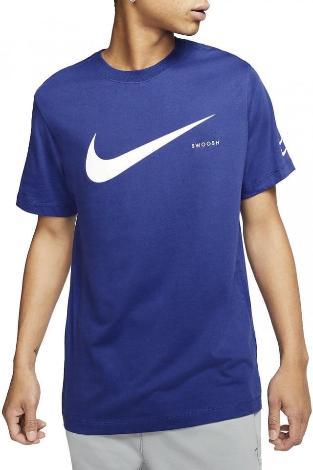 Pánské tričko s krátkým rukávem Nike Sportswear Swoosh