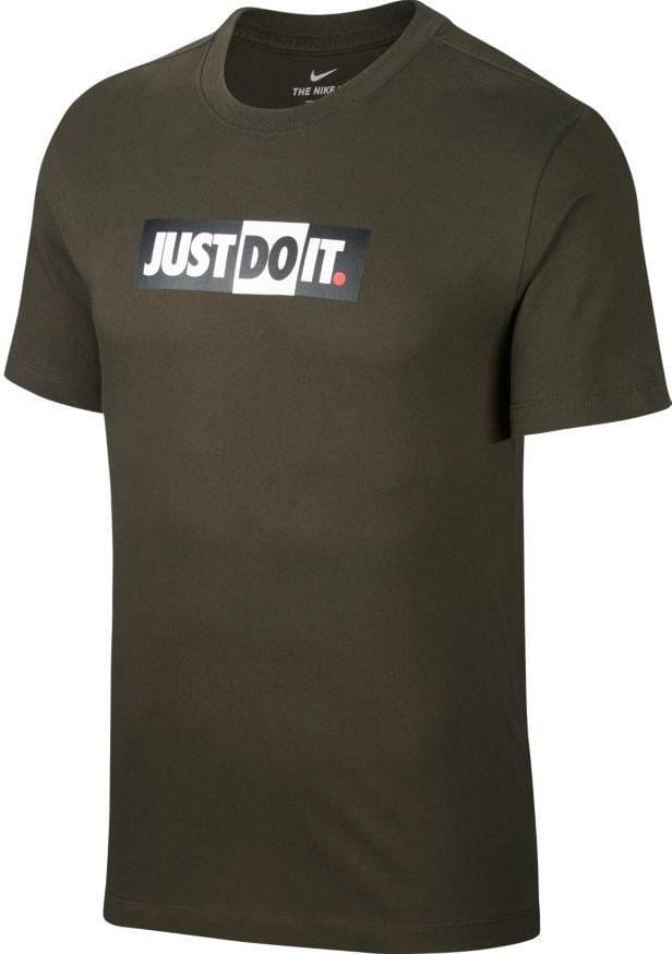 Pánské tričko s krátkým rukávem Nike Sportswear JDI Bumper