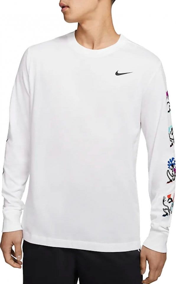 Pánské běžecké tričko s dlouhým rukávem Nike Dri-FIT Tokyo