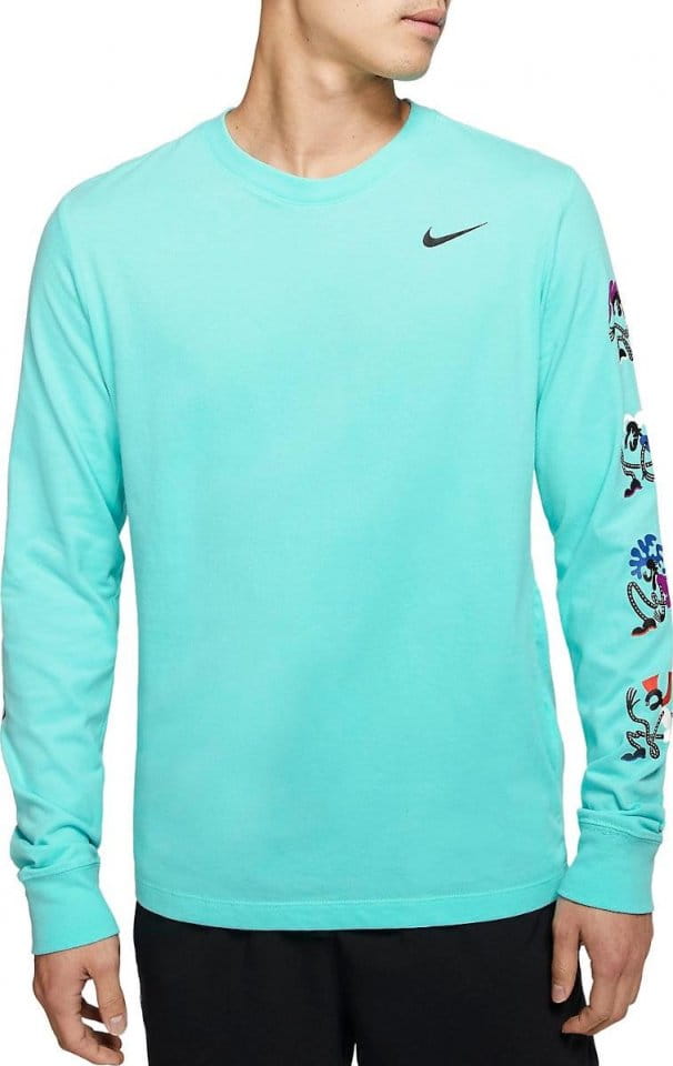 Pánské běžecké tričko s dlouhým rukávem Nike Dri-FIT Tokyo