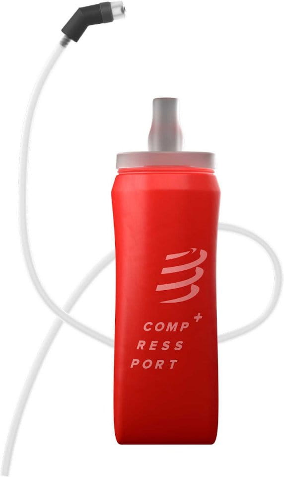 Běžecká láhev Compressport Ergoflask 500 ml