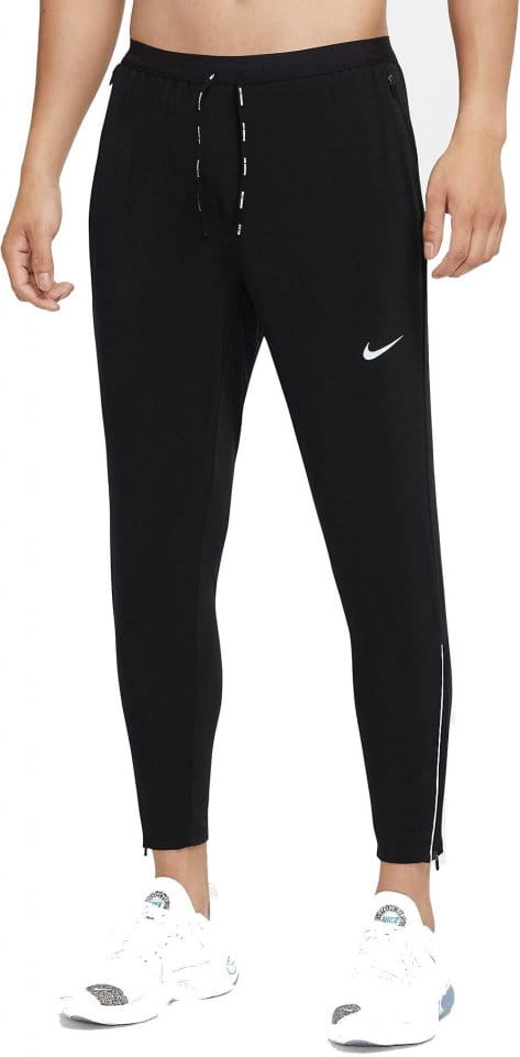 Pánské tkané běžecké kalhoty Nike Phenom Elite