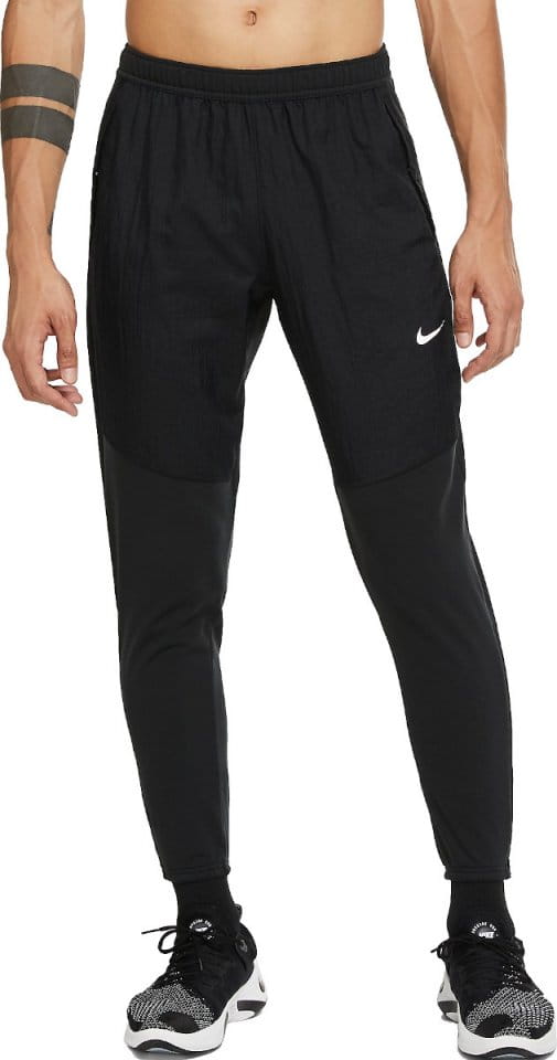 Pánské běžecké kalhoty Nike Therma Essential