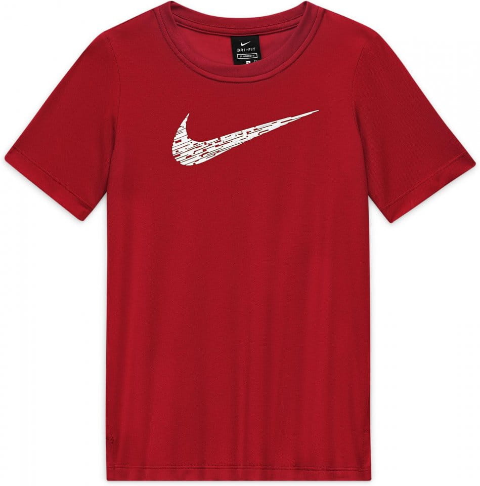 Dětské tričko s krátkým rukávem Nike Core Performance