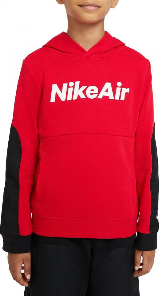 Dětská mikina s kapucí Nike Sportswear AIR