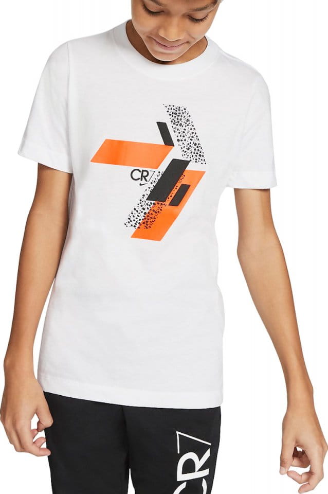 Dětské tričko s krátkým rukávem Nike CR7 - Top4Running.cz