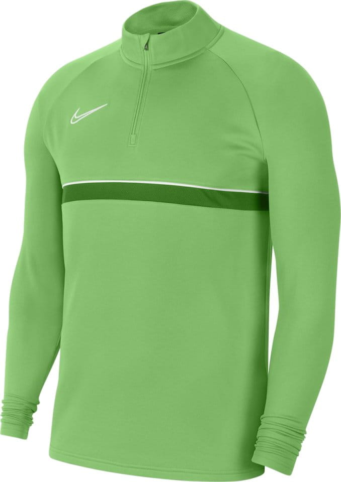 Pánské fotbalové tréninkové tričko s dlouhým rukávem Nike Dri-FIT Academy 21