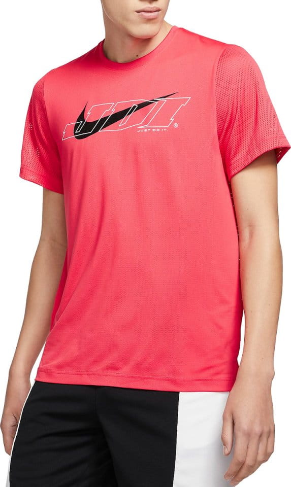 Pánské tréninkové tričko s krátkým rukávem Nike Sport Clash